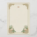 Search for ornament wedding invitations Classic