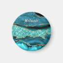 Recherche de marbre bleu magnets Scintille