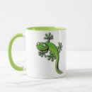Search for gecko mugs Green