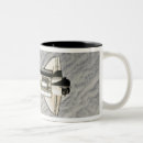 Search for space shuttle engine mugs Orbiter