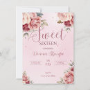 Search for 4x6 happy birthday invitations Floral