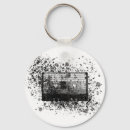 Search for audio keychains Black