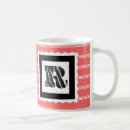 Search for pinstripes mugs Black and white