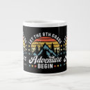 Search for let the adventure begin mugs Grade