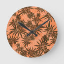 Recherche de polynésien horloges Vintage