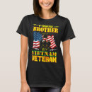 Recherche de frère militaire tshirts Ancien combattant