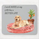 Search for funny lab mousepads Cute