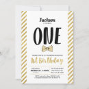 Search for black tie birthday invitations Modern