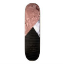 Search for rose gold skateboards Modern