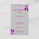 Recherche de aubergine cartes visite Gris