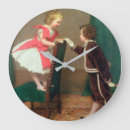 Recherche de peintures horloges Pour elle