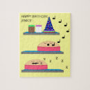 Search for birthday cake puzzles Dessert