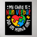 Search for autism child posters Autism spectrum disorder