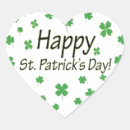 Search for cloverleaf stickers Ireland