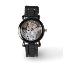 Recherche de guépard montres Safari