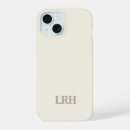 Search for classic iphone cases Monogrammed