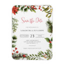 Search for fall save the date magnets Watercolor