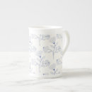 Recherche de dessins trait tasses Fleurs