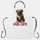 Search for pug aprons Animal
