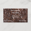 Recherche de délicieux cartes visite Cuisson