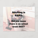Search for trash postcards Funny