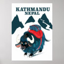 Recherche de nepal posters Kathmandu