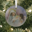 Search for o holy night ornaments Jesus