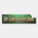 Search for band bumper stickers Music