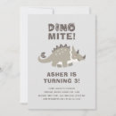 Recherche de mite invitations Soirée dino