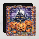 Search for autumn halloween invitations Ghost