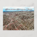 Search for badlands postcards Nature