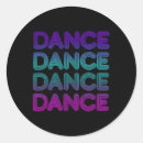 Search for i love dance stickers Danceparty