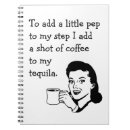 Search for coffee notebooks Retro