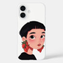 Recherche de fraise de kawaii iphone coques Pour elle