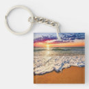 Search for beautiful sunrise keychains Beach