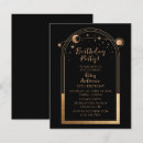 Search for astronomy birthday invitations Modern