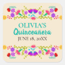 Search for sweet 15 stickers 15th birthday party