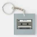 Search for mix tape keychains Cassette
