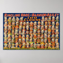 Recherche de cirque rétro posters De cirque vintage