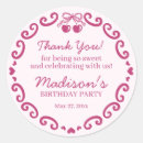 Recherche de vintage pink rose stickers Pour elle