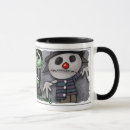 Recherche de zombis tasses Monstre
