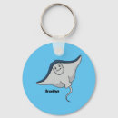 Search for stingray keychains Fish