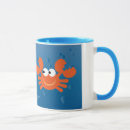 Search for crab design mugs Cancer