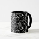 Search for abstract rose mugs Trendy