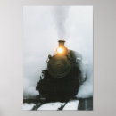Recherche de machine à vapeur posters Locomotive