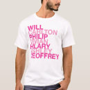Recherche de hillary tshirts Hilare