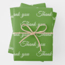 Search for thank you wrapping paper Stylish