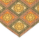 Search for jewish table runners Yellow