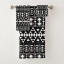 Search for aztec bath towels Bohemian