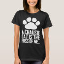 Recherche de chausser tshirts Chausie